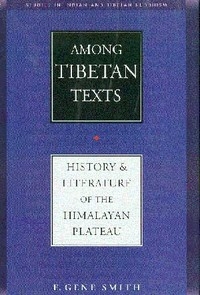 Among Tibetan Texts cover