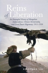 Reins of Liberation cover
