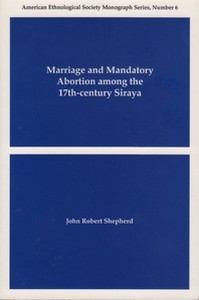 Marriage and Mandatory Abortion Among the 17th-Century Siraya cover