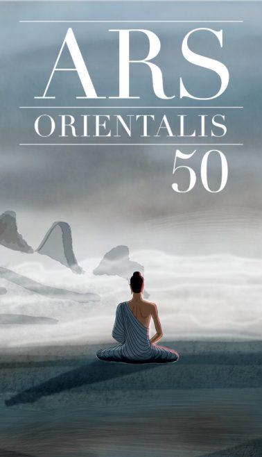 Ars Orientalis 50 cover