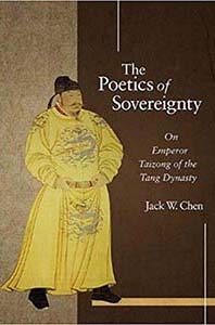 The Poetics of Sovereignty cover