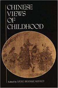 Chinese Views of Childhood cover
