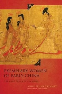 Exemplary Women of Early China cover