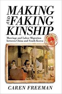 Making and Faking Kinship cover