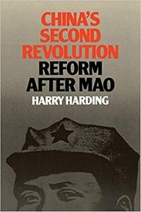 China’s Second Revolution cover