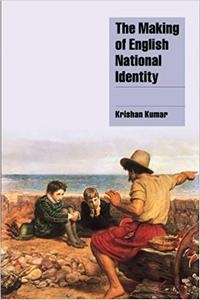 The Making of English National Identity cover