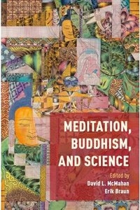 Meditation, Buddhism, and Science cover