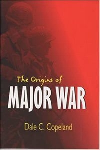 The Origins of Major War cover