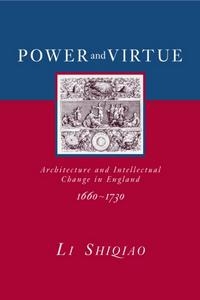 Power and Virtue cover