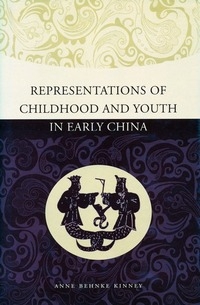 Representations of Childhood and Youth in Early China cover