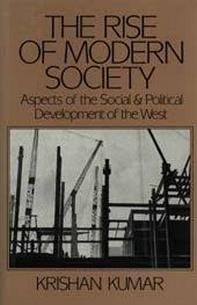 The Rise of Modern Society cover