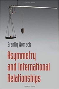 Asymmetry and International Relationships cover