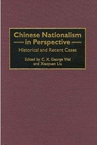 Chinese Nationalism in Perspective cover