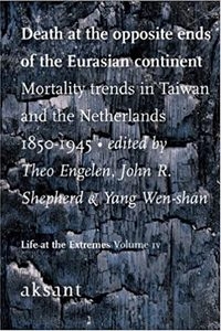 Death at the Opposite Ends of the Eurasian Continent cover