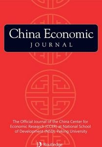 China Economic Journal cover