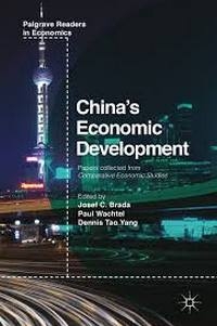 China’s Economic Development cover