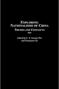 Exploring Nationalisms of China cover