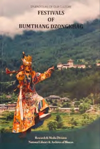 Festivals of Bumthang District cover
