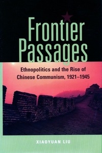 Frontier Passages cover
