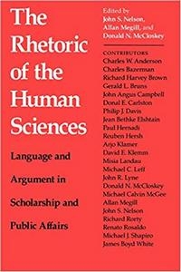 The Rhetoric of the Human Sciences cover