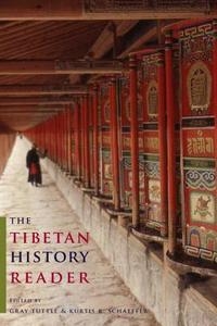 The Tibetan History Reader cover