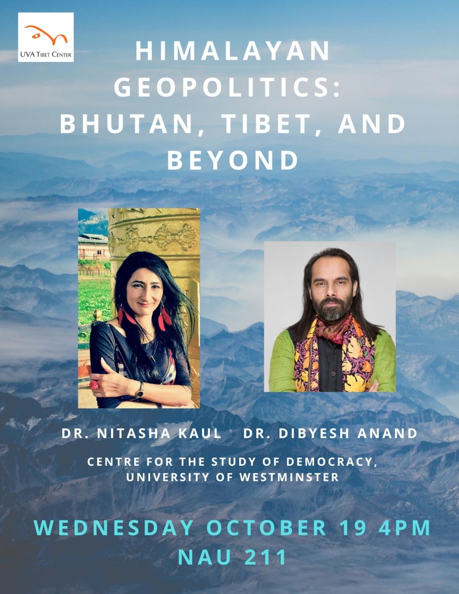 Himalayan Geopolitics Bhutan, Tibet, and Beyond