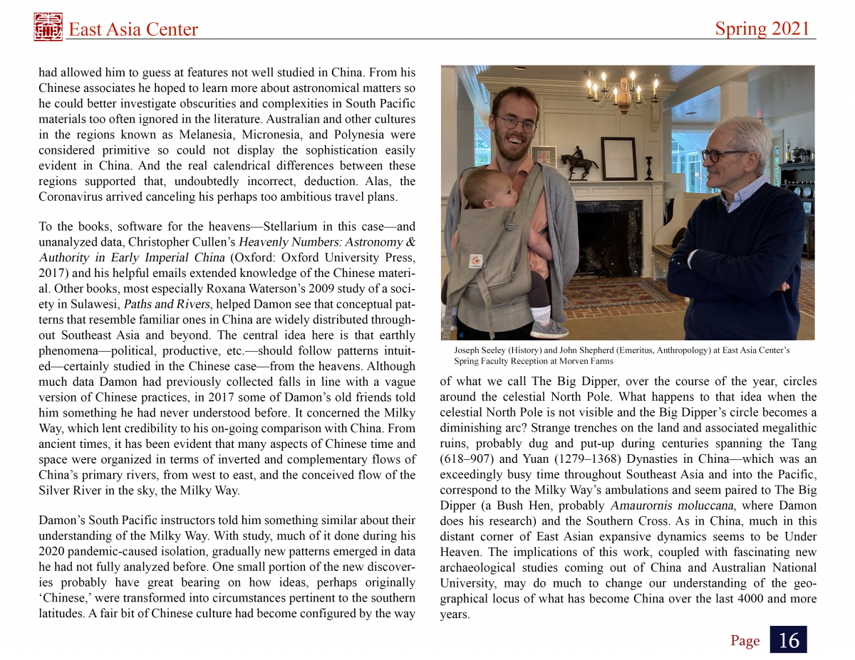 Spring 2021 Newsletter Part 16