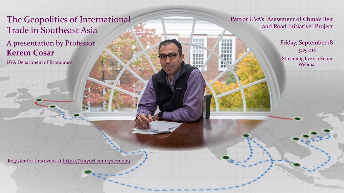 The Geopolitics of International Trade in Southeast Asia