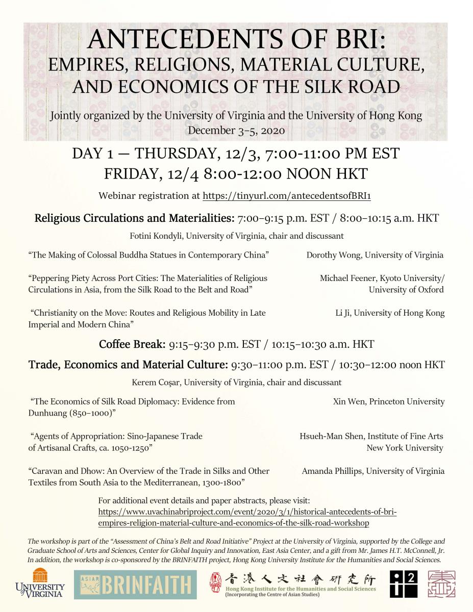 Antecedents of BRI flyer