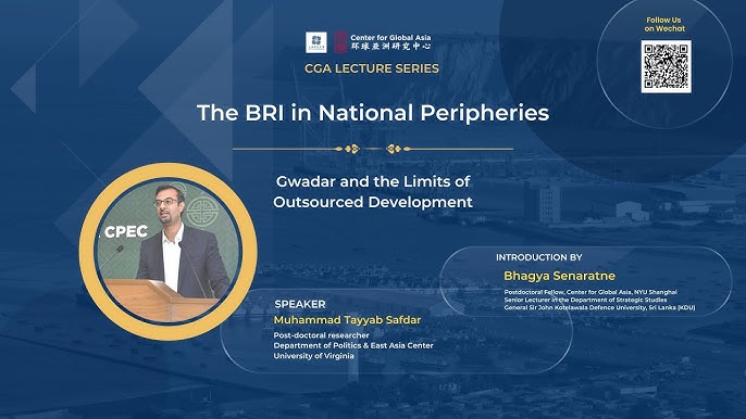 BRI in National Peripheries