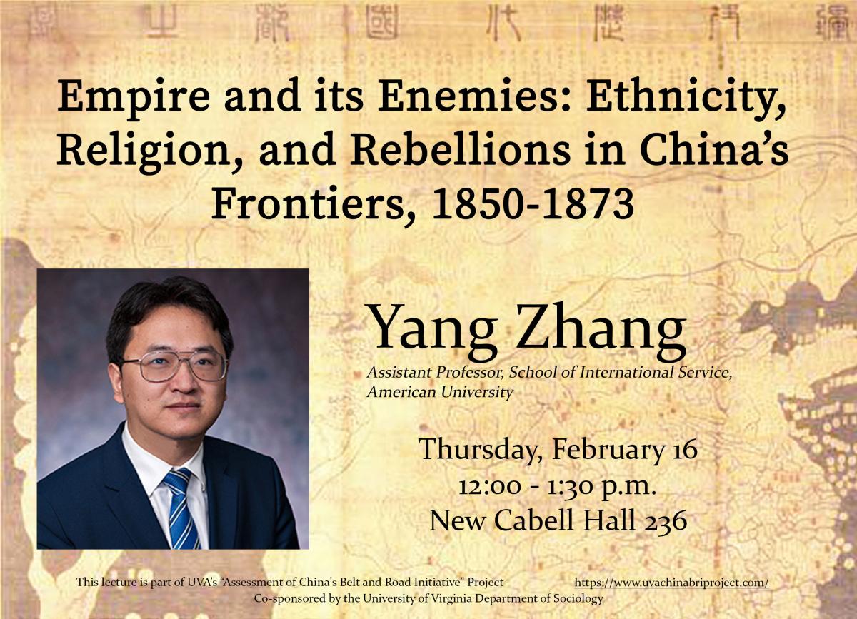 Empire and its Enemies flyer