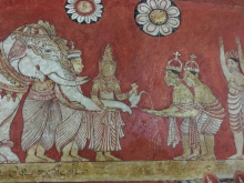 Buddha, Shiva, Murda