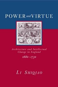 Power and Virtue cover