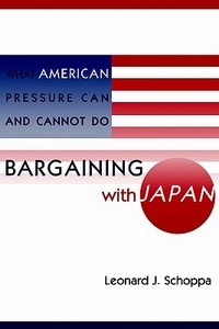 Bargaining With Japan cover