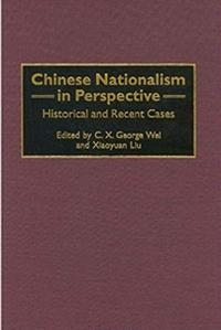 Chinese Nationalism in Perspective cover