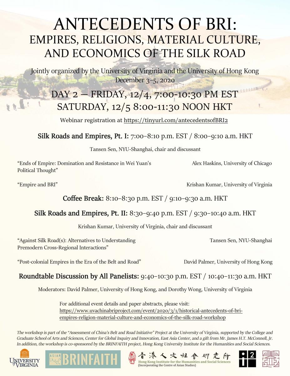 Antecedents of BRI flyer